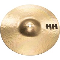 Read more about the article Sabian HH 10 Splash Cymbal Brilliant Finish