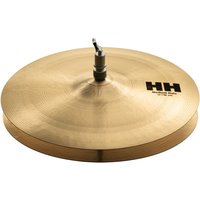 Sabian HH 14 Medium Hi-Hat Cymbals Natural Finish