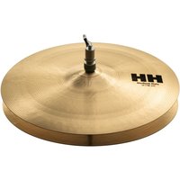 Read more about the article Sabian HH 14 Medium Hi-Hat Cymbals Natural Finish
