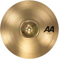 Read more about the article Sabian AA 18 Rock Crash Cymbal Brilliant Finish