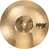 Read more about the article Sabian HHX 12 Splash Cymbal Brilliant Finish
