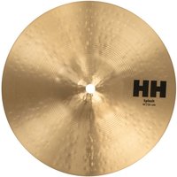 Sabian HH 10 Splash Cymbal Natural Finish