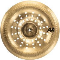 Sabian AA 17 Holy China Brilliant Finish