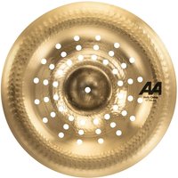 Read more about the article Sabian AA 17 Holy China Brilliant Finish