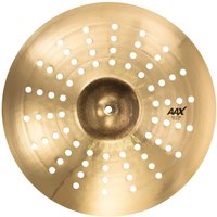 Sabian AAX 18 Aero Crash Cymbal Brilliant Finish