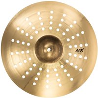 Read more about the article Sabian AAX 18 Aero Crash Cymbal Brilliant Finish