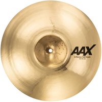 Sabian AAX 16 X-Plosion Fast Crash Cymbal Brilliant Finish