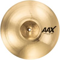 Read more about the article Sabian AAX 16 X-Plosion Fast Crash Cymbal Brilliant Finish