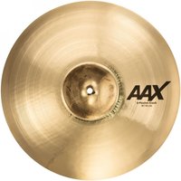 Read more about the article Sabian AAX 18 X-Plosion Crash Cymbal Brilliant Finish