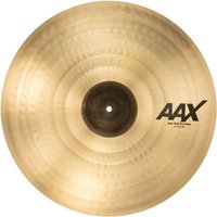 Sabian AAX 21 Raw Bell Dry Ride Cymbal Brilliant Finish