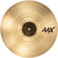 Read more about the article Sabian AAX 21 Raw Bell Dry Ride Cymbal Brilliant Finish