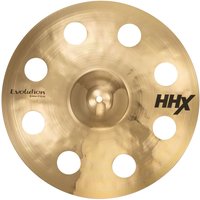 Sabian HHX 18 Evolution O-Zone Crash Cymbal Brilliant Finish