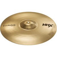 Sabian HHX 18 Evolution Crash Cymbal Brilliant Finish