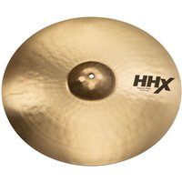 Sabian HHX 21 Groove Ride Cymbal Brilliant Finish