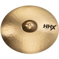 Read more about the article Sabian HHX 21 Groove Ride Cymbal Brilliant Finish