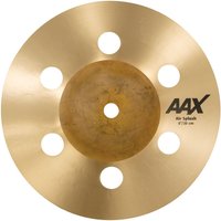 Sabian AAX Air 8 Splash Cymbal Natural
