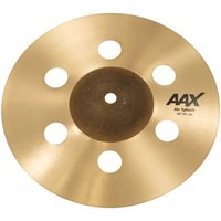 Read more about the article Sabian AAX Air 10 Splash Cymbal Brilliant