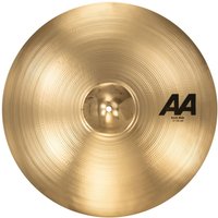 Read more about the article Sabian AA 21″ Bash Ride Cymbal Brilliant Finish