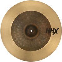 Read more about the article Sabian HHX 22 Omni Crash Ride Cymbal Hybrid Finish