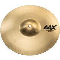 Read more about the article Sabian AAX 14 X-Plosion Crash Cymbal Brilliant Finish