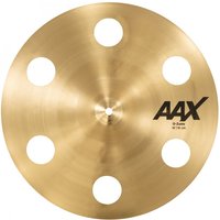 Sabian AAX 16 O-Zone Crash Cymbal Brilliant Finish