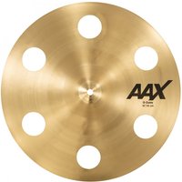 Read more about the article Sabian AAX 16 O-Zone Crash Cymbal Brilliant Finish
