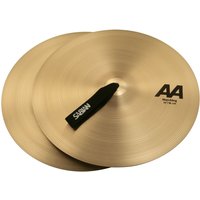 Read more about the article Sabian AA 14 Marching Band Cymbals