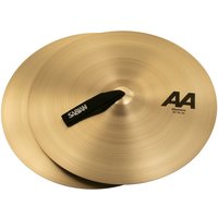 Read more about the article Sabian AA 16 Viennese Cymbals