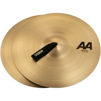 Read more about the article Sabian AA 16 Marching Band Cymbals