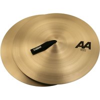 Read more about the article Sabian AA 18 Viennese Cymbals