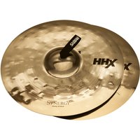 Sabian HHX 18 Synergy Heavy Cymbals