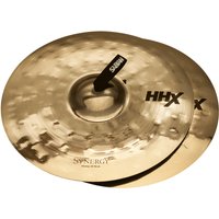 Read more about the article Sabian HHX 18 Synergy Heavy Cymbals