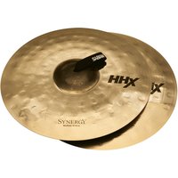 Read more about the article Sabian HHX 18 Synergy Medium Cymbals