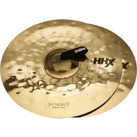 Sabian HHX 19 Synergy Medium Cymbals