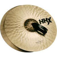 Sabian HHX 20 New Symphonic Viennese Cymbals