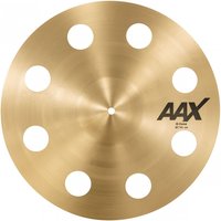 Sabian AAX 18 O-Zone Crash Cymbal Brilliant Finish