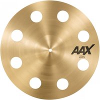 Read more about the article Sabian AAX 18 O-Zone Crash Cymbal Brilliant Finish