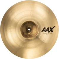 Sabian AAX 18 X-Plosion Fast Crash Cymbal Brilliant Finish