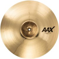 Read more about the article Sabian AAX 19 X-Plosion Crash Cymbal Brilliant