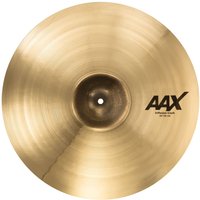 Read more about the article Sabian AAX 20 X-Plosion Crash Cymbal Brilliant