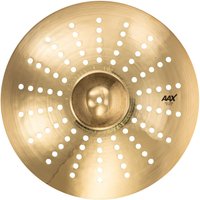 Read more about the article Sabian AAX 20 Aero Crash Cymbal Brilliant Finish