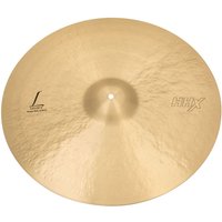 Read more about the article Sabian HHX 21 Legacy Ride Cymbal Natural Finish