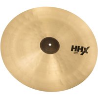 Read more about the article Sabian HHX 20 Chinese Cymbal Natural Finish