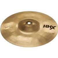 Sabian HHX 10 Evolution Splash Cymbal Brilliant Finish