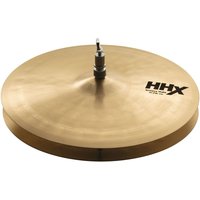 Sabian HHX 15 Groove Hi-Hat Cymbals Natural Finish