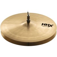 Read more about the article Sabian HHX 15 Groove Hi-Hat Cymbals Natural Finish