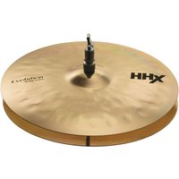 Read more about the article Sabian HHX 14 Evolution Hi-Hat Cymbals Brilliant Finish