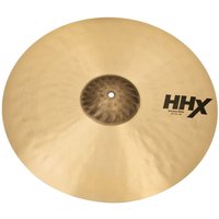 Read more about the article Sabian HHX 21 Groove Ride Natural