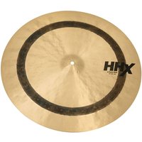 Sabian HHX 21 3-Point Ride Cymbal Natural Finish