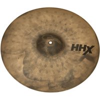 Read more about the article Sabian HHX 21 Fierce Ride Cymbal Natural Finish